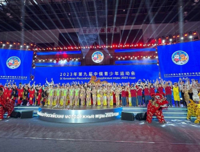 Спортсмены Самарской области завоевали медали на IX Китайско-Российских молодежных летних играх