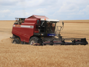 Уборочная кампания продолжается! С полей Самарской области собрано более 2 млн тонн зерна