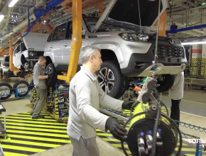 Из кабинетов – на конвейер! Рассказываем, как прошёл День офиса на АВТОВАЗе