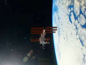 Поздравление с орбиты! Российские космонавты Олег Кононенко и Николай Чуб записали для женщин праздничное видеообращение