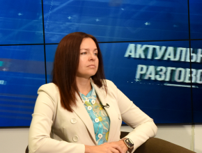 Юлия Красина: «Люди знают Гарантийный фонд Самарской области и нашу поддержку»