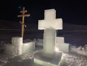 Главный спасатель города Андрей Дербенев рассказал об организации крещенских купаний в Тольятти