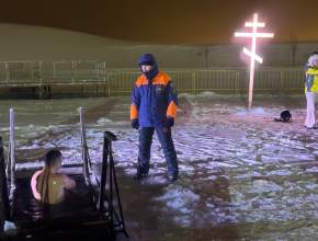 В Тольятти организуют безопасные крещенские купания