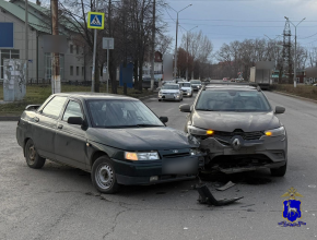 Не разъехались. За сутки в Самарской области в ДТП пострадали 18 человек