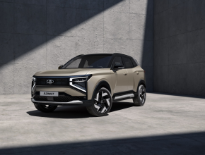 Мировая премьера от АВТОВАЗа: компания представляет новый кроссовер LADA AZIMUT