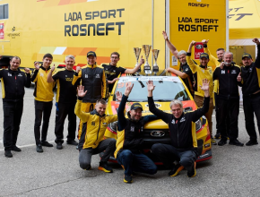 Главные итоги гоночного сезона – 20 ноября в 20:00 в прямом эфире на телеканале ТОЛЬЯТТИ 24!