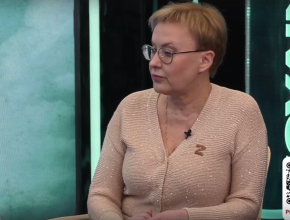 Елена Лапушкина: «Это не первый наш груз и совершенно точно не последний»