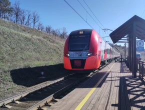 Завтра между Самарой и Тольятти отменят два рейса скоростной «Ласточки»