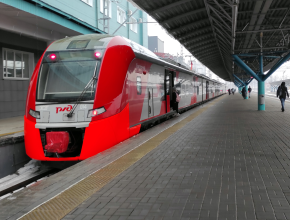 Вниманию пассажиров! 10 декабря изменяется место прибытия и отправления электропоезда «Ласточка» на станции Самара
