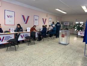 На 12:00 17 марта явка избирателей в Самарской области составила 64,50%