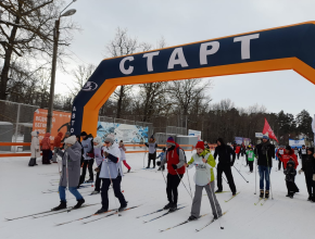 Лыжня зовёт! В воскресенье в Тольятти – финал профсоюзного лыжного кросса