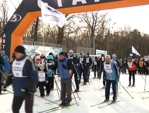 Лыжи наготове! В субботу в Тольятти состоится акция «Лыжня России»