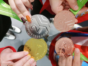Знай наших! Команда Самарской области завоевала шесть медалей в финале чемпионата «Профессионалы»