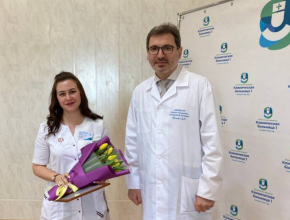 Армен Бенян: Тольяттинская больница № 1 – одно из ключевых учреждений региона в проекте «Борьба с сахарным диабетом»