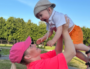 Мамина суперсила! Запускаем специальный проект к Дню матери