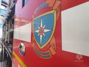 Мужчина погиб в пожаре в Волжском районе Самарской области