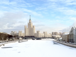 Как много в этом звуке. 105 лет назад Москва вернула себе статус столицы страны