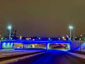 В Тольятти стало теплее! До -12°C днем