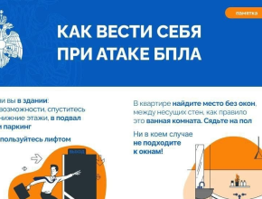 Опасность атаки беспилотников объявлена в  Самарской области