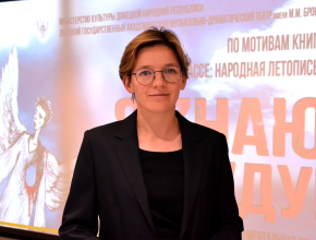 По личным причинам. Татьяна Мрдуляш покидает пост министра культуры Самарской области