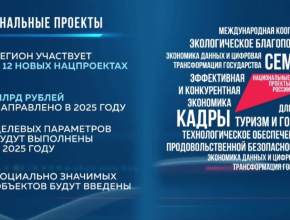 Вячеслав Федорищев: на реализацию нацпроектов в Самарской области было направлено почти 30 млрд рублей