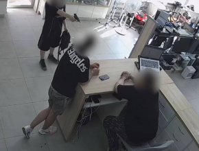 В Тольятти сотрудники уголовного розыска задержали подозреваемого в разбойном нападении на комиссионный магазин