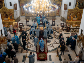 Сегодня православные христиане отмечают большой двунадесятый праздник – Введение во храм Пресвятой Богородицы