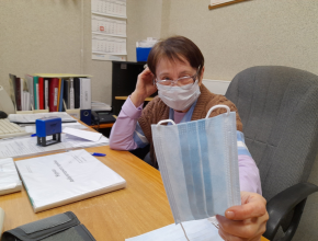 В связи с ростом заболеваемости ОРВИ и гриппом жителям региона рекомендовано носить маски