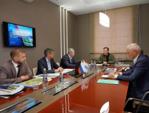 ОЭЗ «Тольятти» и не только. Дмитрий Азаров провел совещание по развитию инвестиционных площадок в Самарской области   