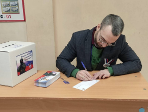 В Тольятти стартовала акция «Письмо солдату». Выразить поддержку участникам СВО может каждый!