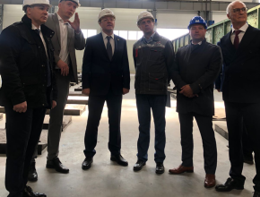 В ОЭЗ «Тольятти» готовится к запуску уникальный логистический центр Магнитогорского металлургического комбината