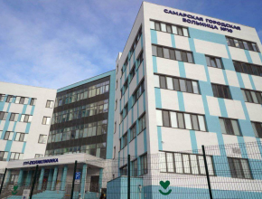 Новая поликлиника в самарском микрорайоне «Волгарь» приняла первых пациентов