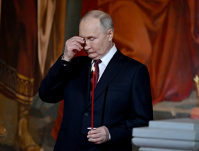 Президент Владимир Путин поздравил православных христиан и всех граждан России, отмечающих Пасху