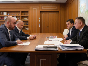 Вячеслав Федорищев принял участие в работе президиума правительственной комиссии по региональному развитию в РФ в Москве