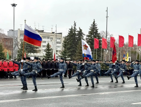 Парад Памяти в Самаре: покажем в записи 7 ноября на телеканале ТОЛЬЯТТИ 24