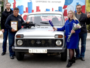 С юбилеем, «Патруль Тольятти»!