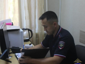 В Тольятти за подставную регистрацию юридического лица задержали мужчину