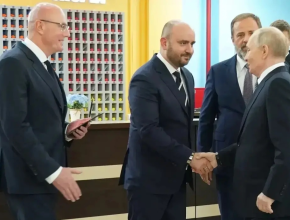 Завершилась третья рабочая поездка Президента Владимира Путина в Самарскую область в 2025 году