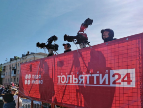 На телеканале ТОЛЬЯТТИ 24 - специальный праздничный эфир в честь Дня Победы 