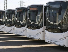 Автобус № 73 до конца августа будет ездить по изменённому маршруту