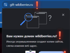 Мошенники на охоте: как акция Wildberries превратилась в ловушку?