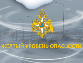 Как бы все весеннее настроение не сдуло ветром. В регионе снова объявлен желтый уровень опасности