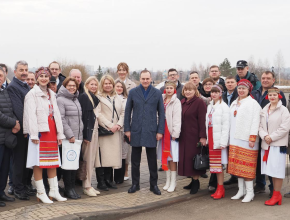 Дружили и будем дружить, но еще крепче!