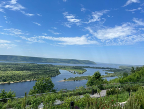 Красота Самарского края