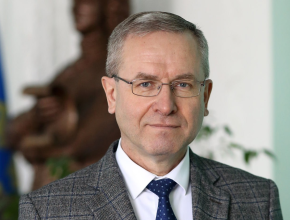 С Днём города тольяттинцев поздравил председатель Думы г.о. Тольятти Сергей Рузанов