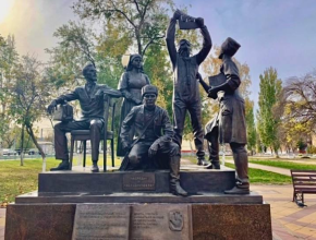 «Наследие и Наставничество»: памятник тем, кто спасает жизни