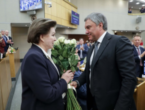 62 года назад первая женщина-космонавт Валентина Терешкова полетела в космос