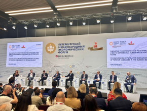 На ПМЭФ-2025 прошла панельная сессия «Сценарии технологической репатриации: роль и место зарубежных компаний на российском рынке»
