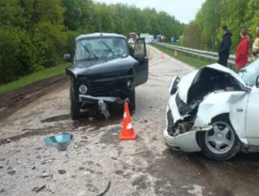 Трое пострадавших: водитель без прав устроил аварию в Шенталинском районе