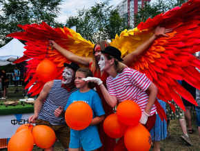 После 5-летнего перерыва он вернулся — фестиваль «Рыба моя» в Тольятти!